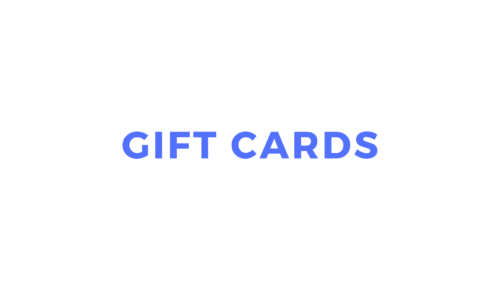 Gift Cards